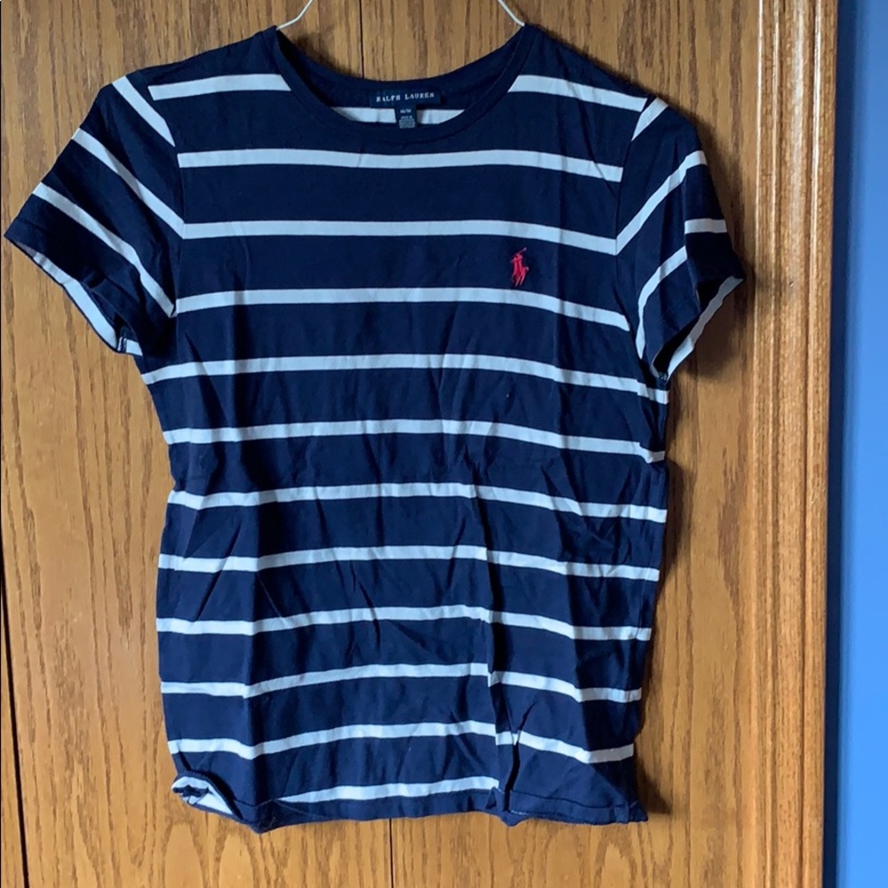 Ralph Lauren striped T-shirt